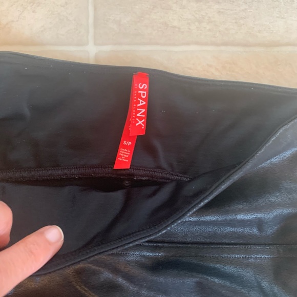 Spanx Leggings Lot Size Small - Picture 3 of 7